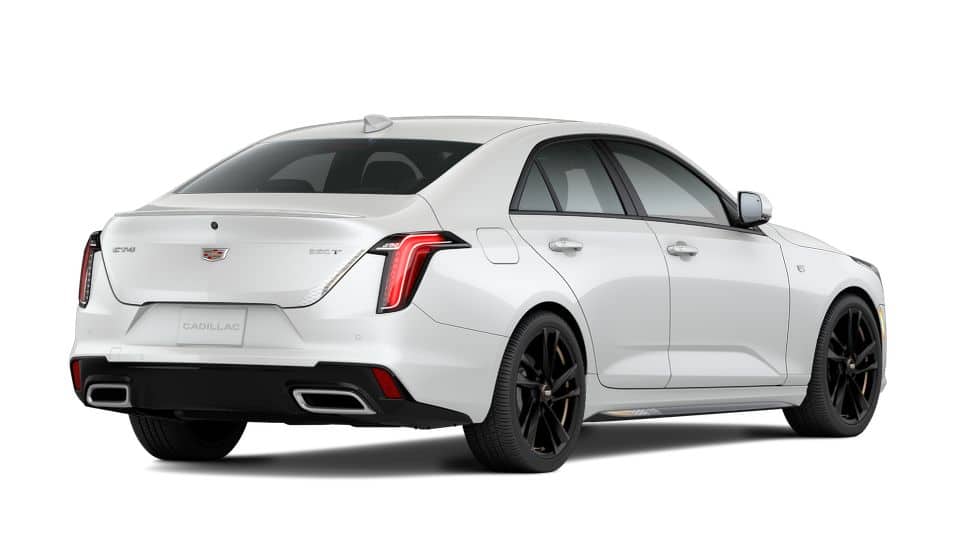 2025 Cadillac CT4 Sport - Photo 39
