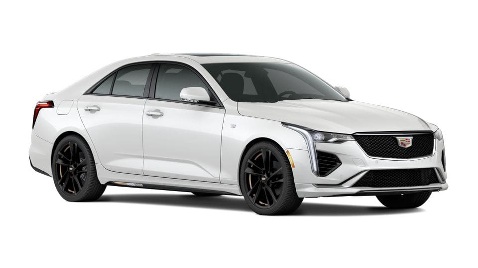 2025 Cadillac CT4 Sport - Photo 40