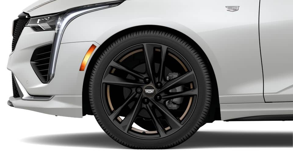2025 Cadillac CT4 Sport - Photo 41