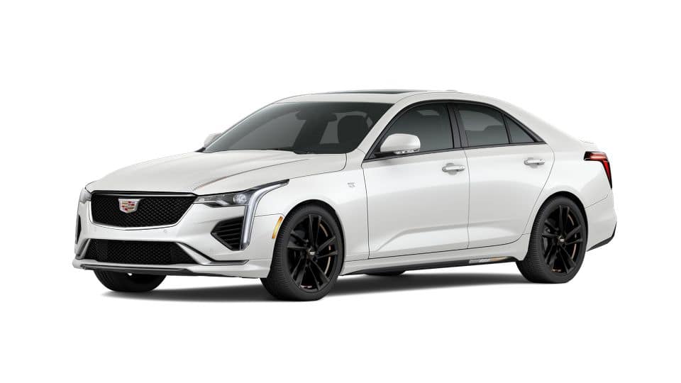 2025 Cadillac CT4 Sport - Photo 34