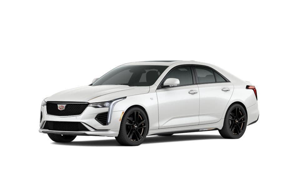 2025 Cadillac CT4 Sport - Photo 35