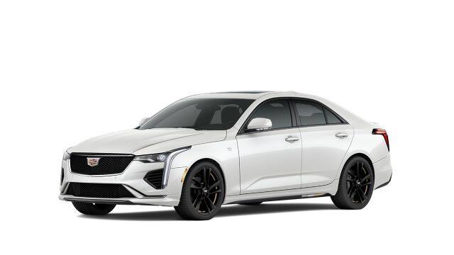 2025 CT4 Sport