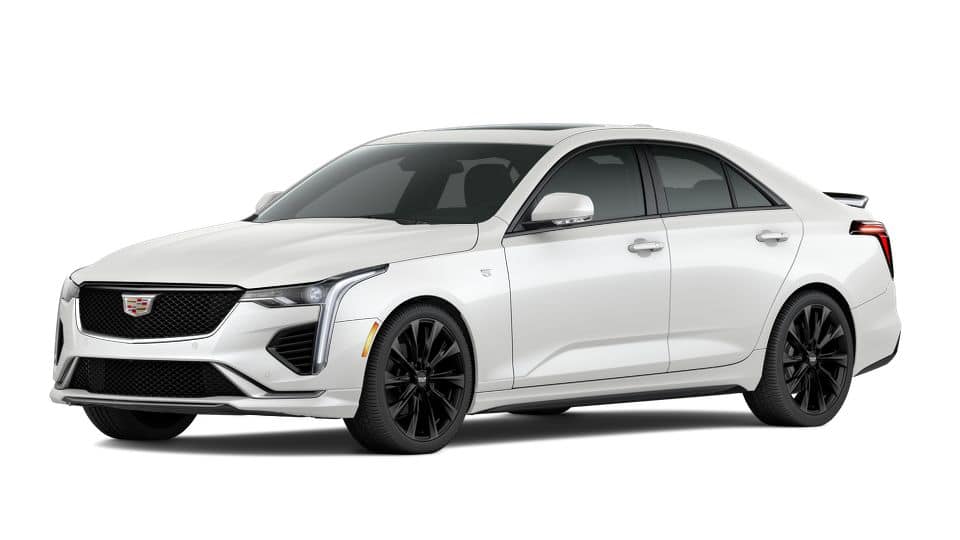 2025 Cadillac CT4 Sport - Photo 36