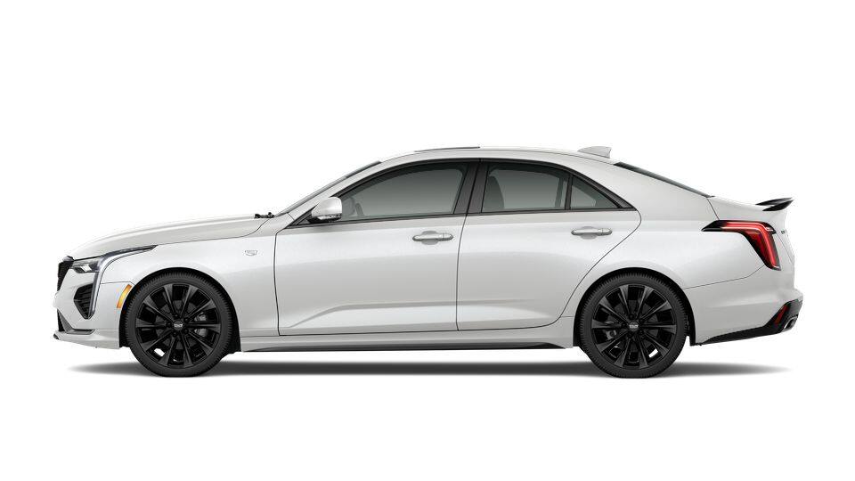 2025 Cadillac CT4 Sport - Photo 40