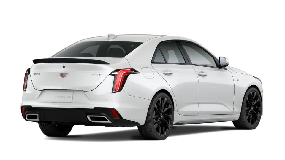 2025 Cadillac CT4 Sport - Photo 42