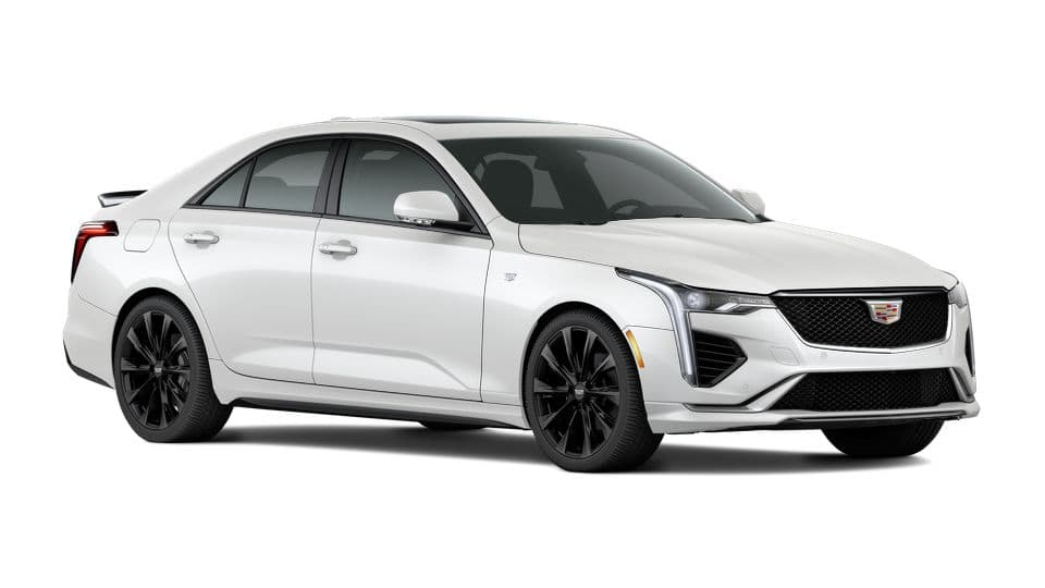 2025 Cadillac CT4 Sport - Photo 43