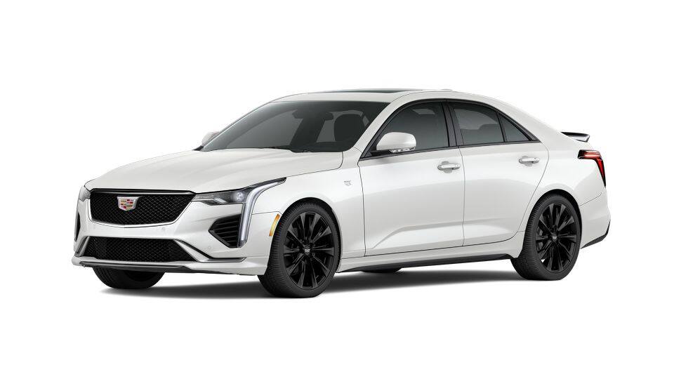 2025 Cadillac CT4 Sport - Photo 37