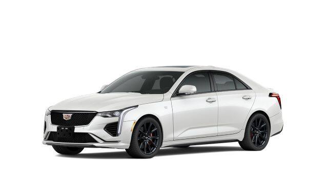 2025 CT4 Sport