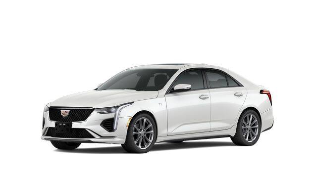 2025 CT4 Sport