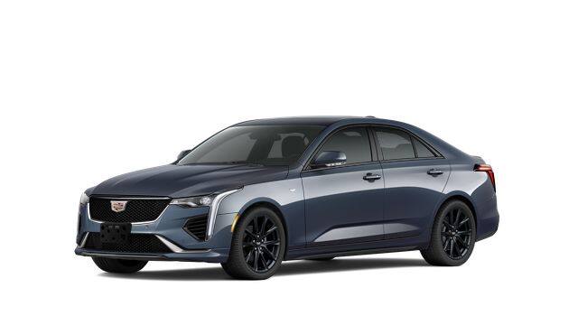 2025 CT4 Sport
