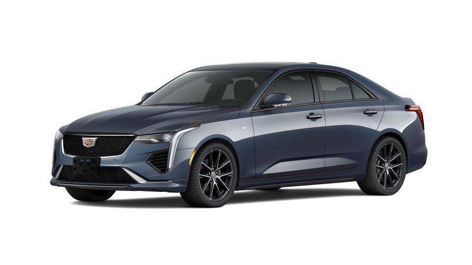 2025 Cadillac CT4 Sport - Photo 23