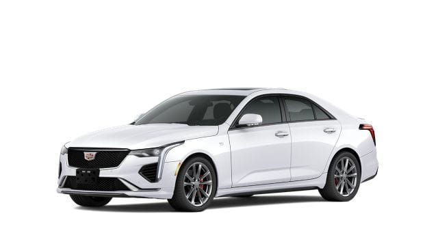 2025 CT4 Sport