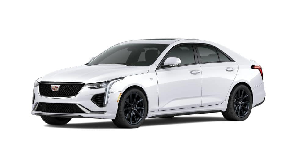 2025 Cadillac CT4 Sport - Photo 25