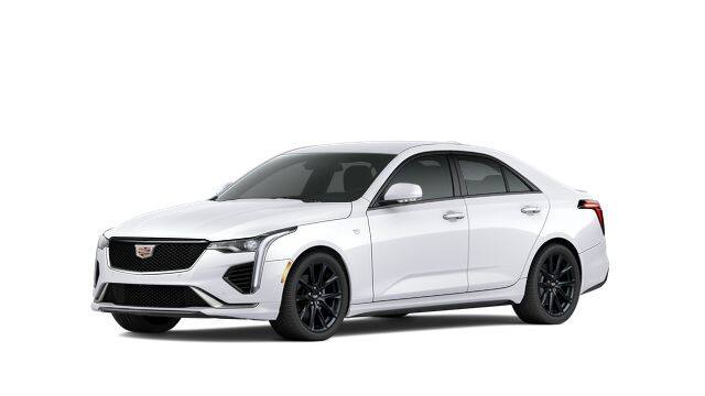 2025 CT4 Sport