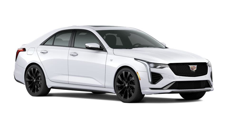 2025 Cadillac CT4 Sport - Photo 32