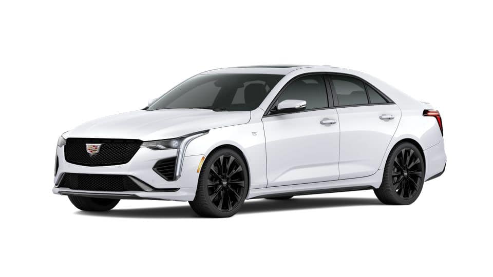 2025 Cadillac CT4 Sport - Photo 26