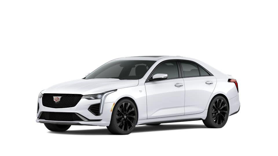 2025 Cadillac CT4 Sport - Photo 27