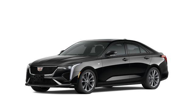 2025 CT4 Sport