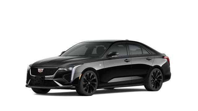 2025 CT4 Sport