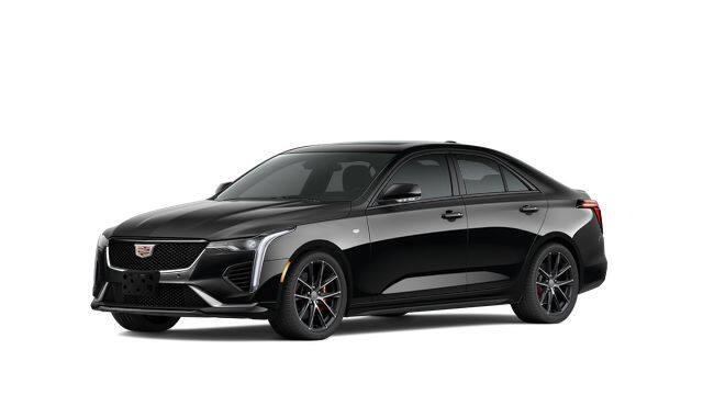 2025 CT4 Sport