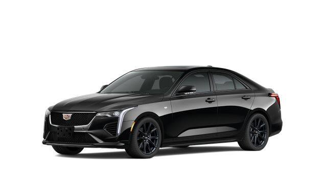 2025 CT4 Sport