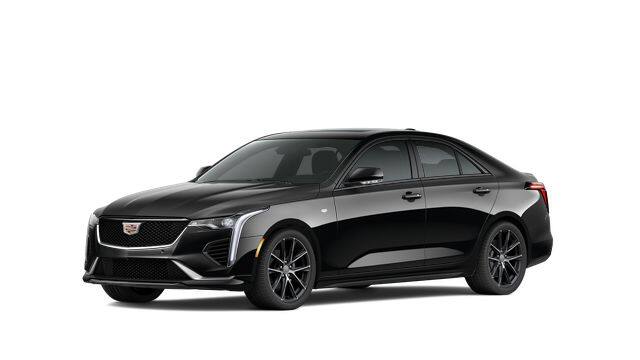 2025 CT4 Sport