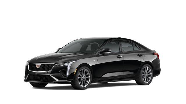 2025 CT4 Sport