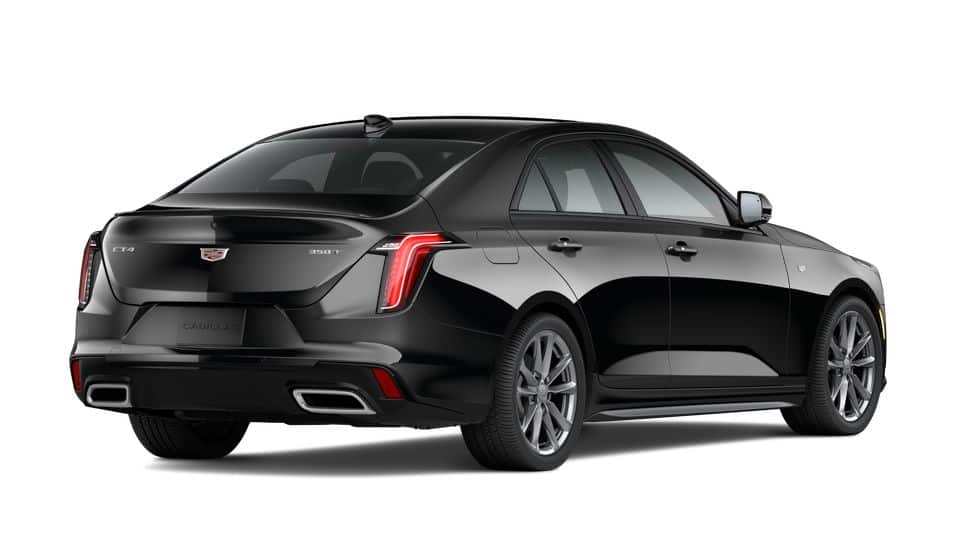 2025 Cadillac CT4 Sport - Photo 31