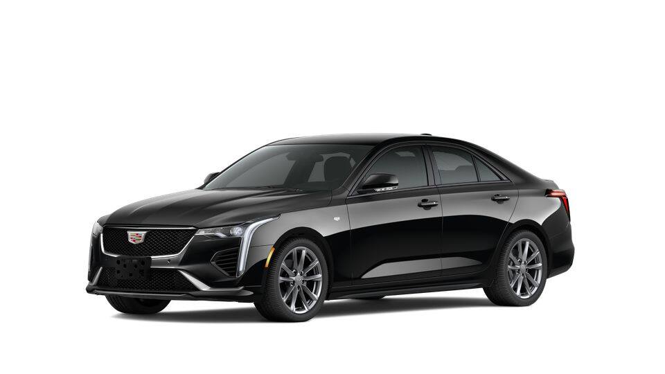2025 Cadillac CT4 Sport - Photo 27