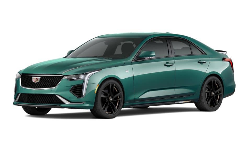 2025 Cadillac CT4 Sport's photo