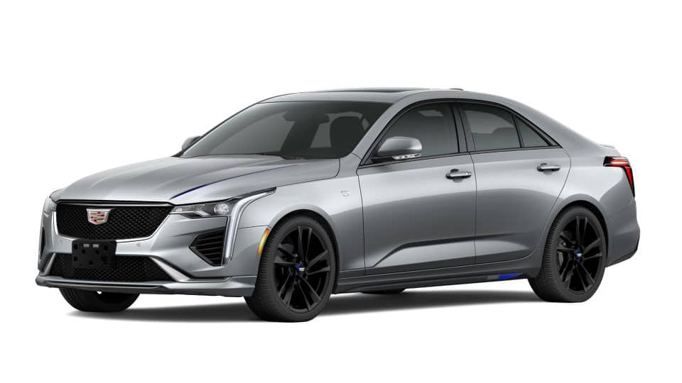 2025 Cadillac CT4 Sport - Photo 55