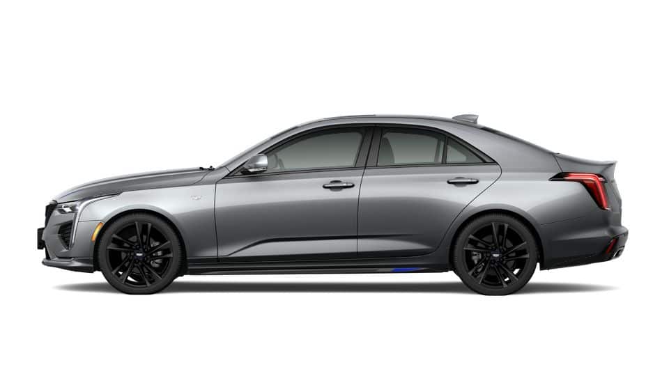 2025 Cadillac CT4 Sport - Photo 59