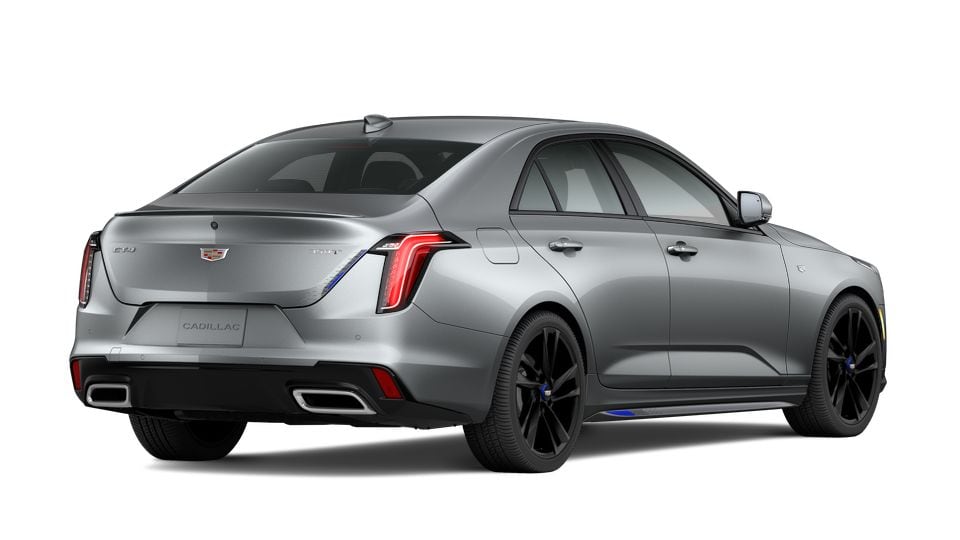 2025 Cadillac CT4 Sport - Photo 61