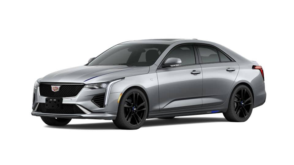 2025 Cadillac CT4 Sport - Photo 56