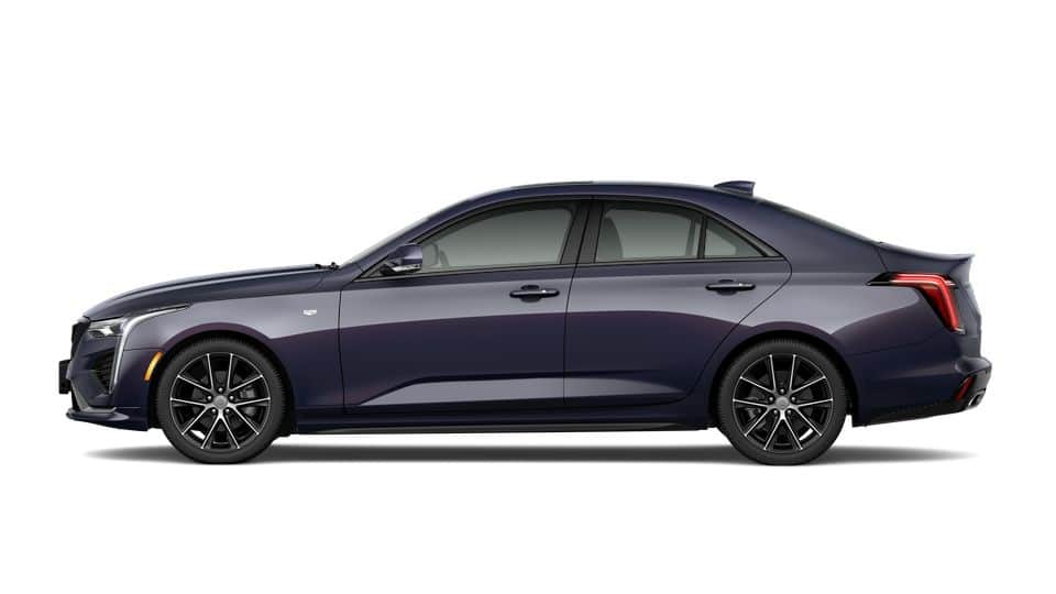 2025 Cadillac CT4 Sport - Photo 27