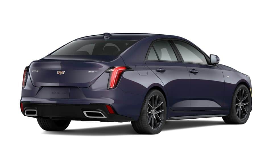 2025 Cadillac CT4 Sport - Photo 29