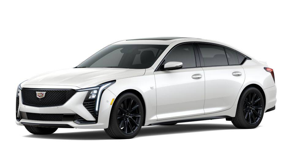 2025 Cadillac CT5 Sport - Photo 49