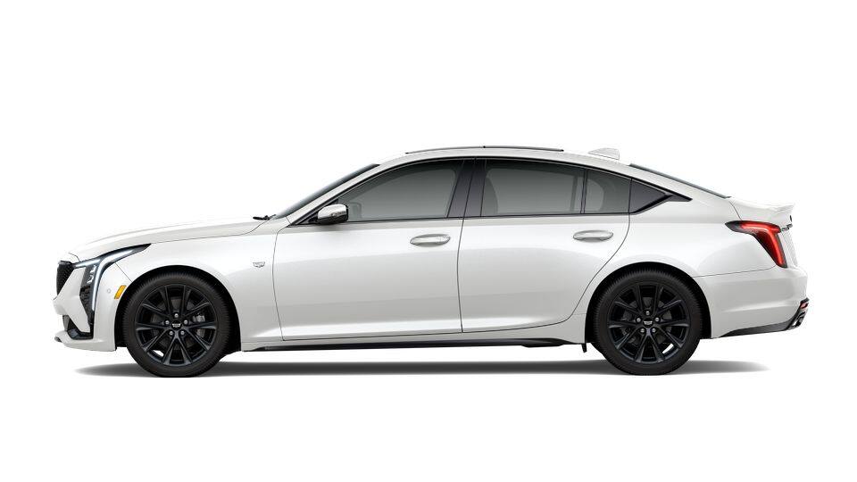 2025 Cadillac CT5 Sport - Photo 53