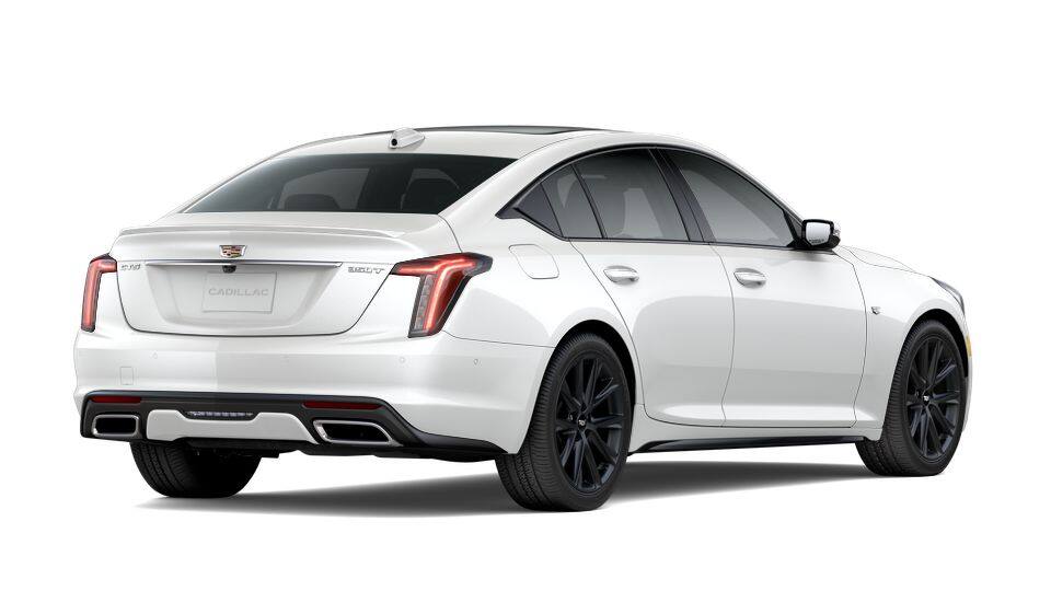 2025 Cadillac CT5 Sport - Photo 55