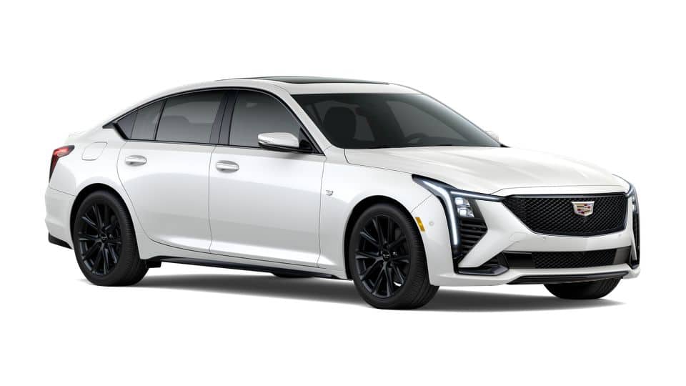 2025 Cadillac CT5 Sport - Photo 56