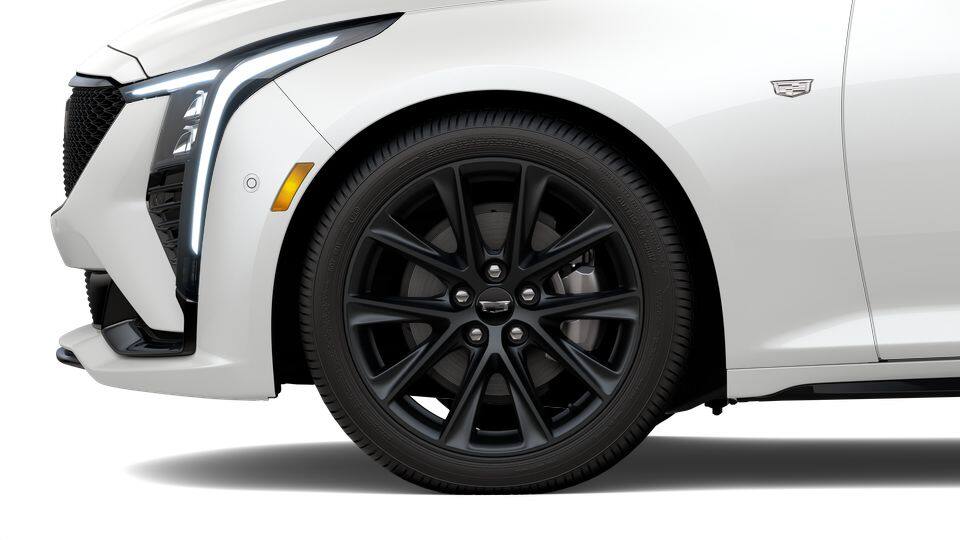 2025 Cadillac CT5 Sport - Photo 57