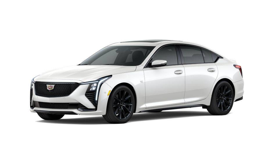 2025 Cadillac CT5 Sport - Photo 50