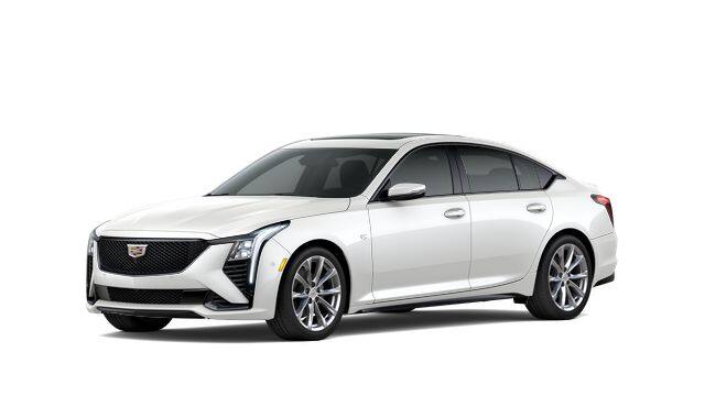 2025 CT5 Sport