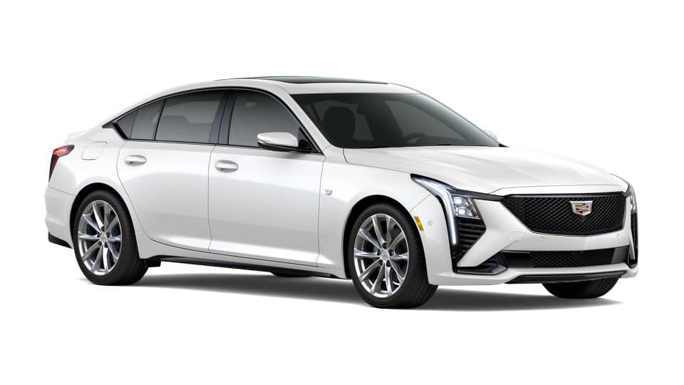 New 2025 Cadillac CT5 Sport Sedan in Orchard Park RB250024 Robert