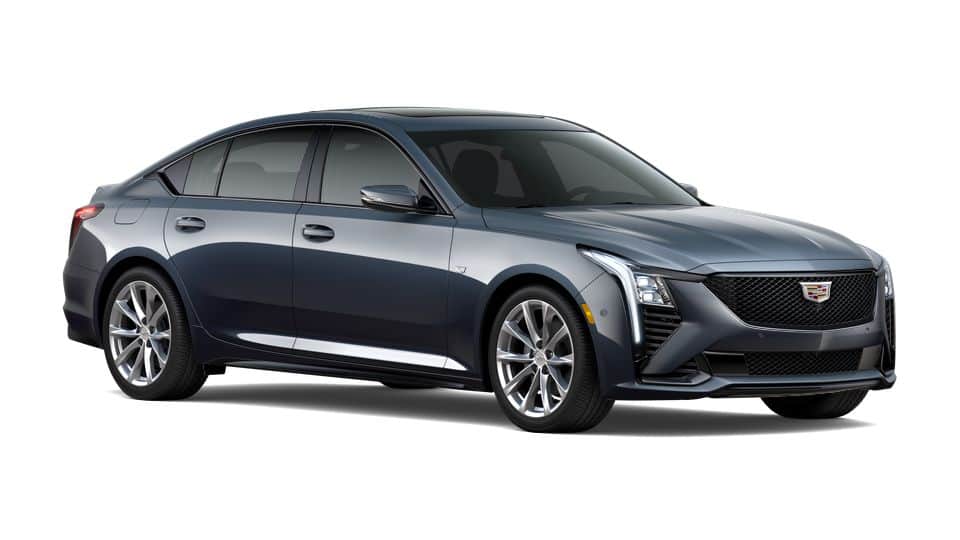 2025 Cadillac CT5 Sport - Photo 56