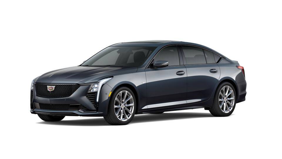 2025 Cadillac CT5 Sport - Photo 50