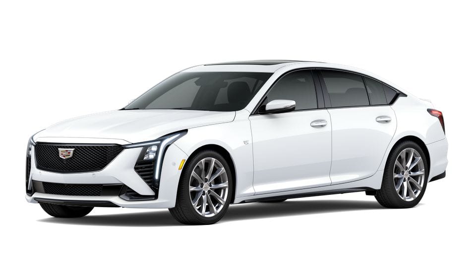 2025 Cadillac CT5 Sport - Photo 52