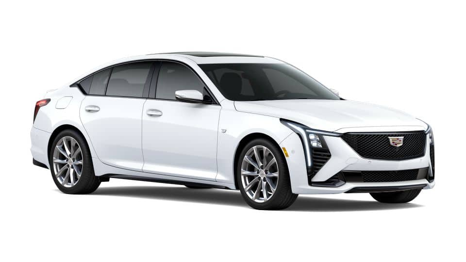 2025 Cadillac CT5 Sport - Photo 59