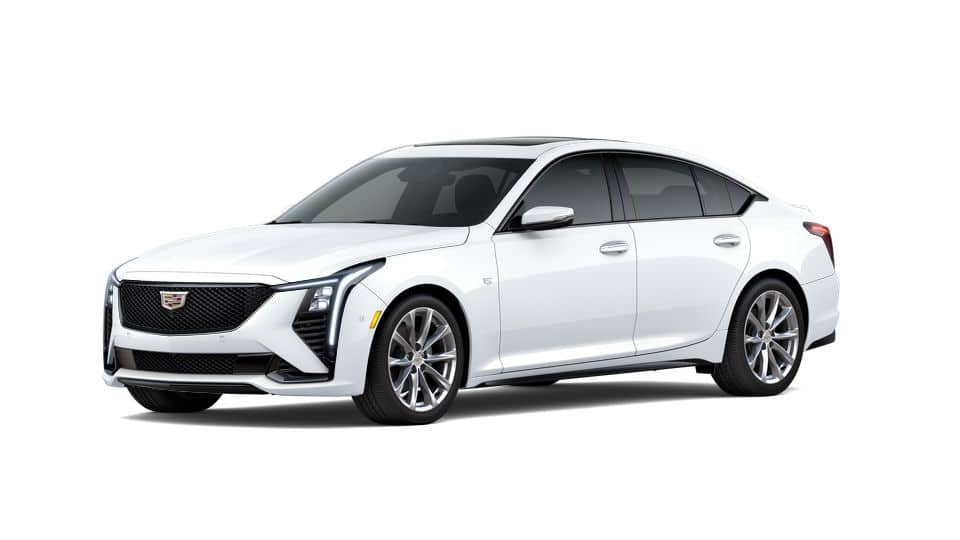 2025 Cadillac CT5 Sport - Photo 53