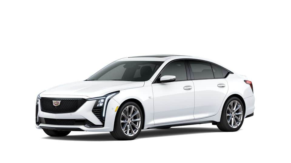 2025 Cadillac CT5 Sport - Photo 54